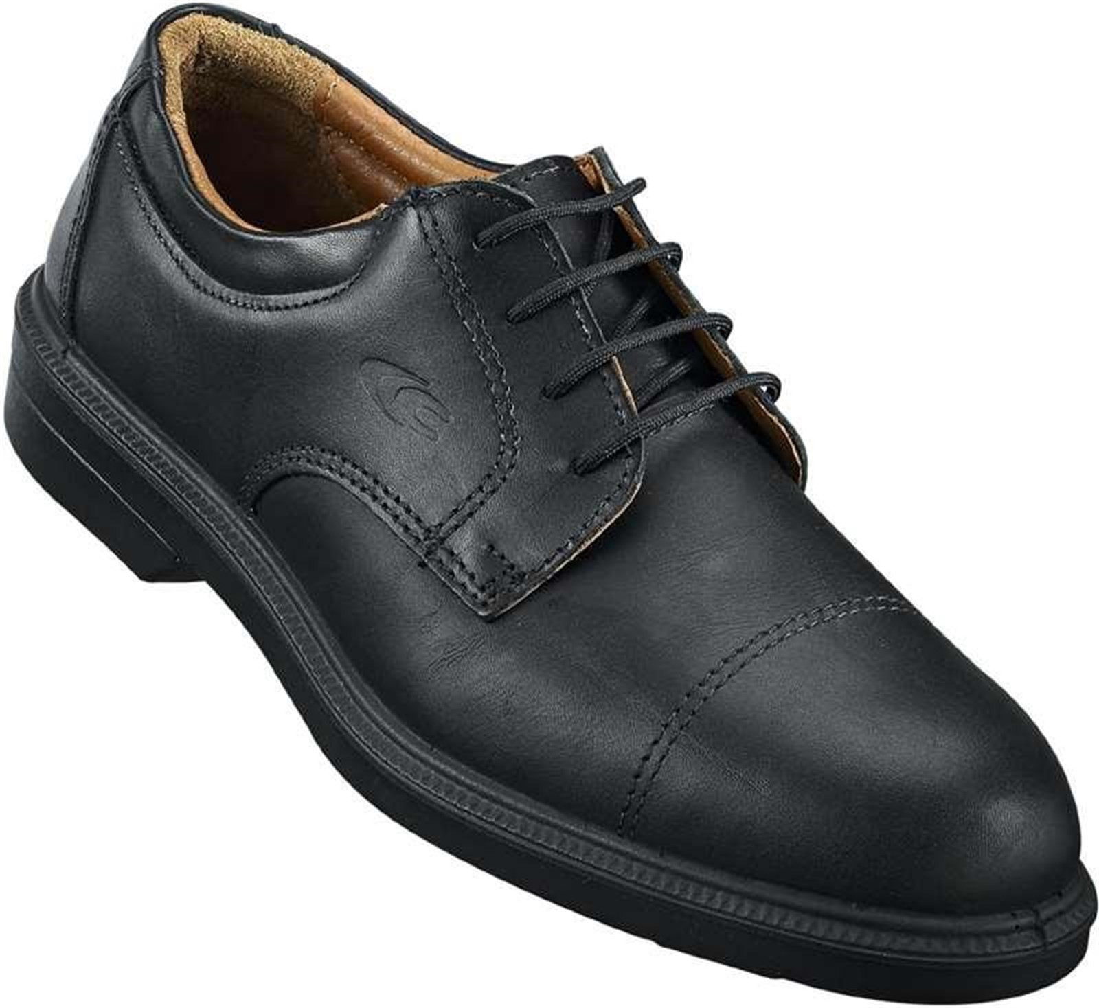 COFRA Coulomb Halbschuh S2 schwarz